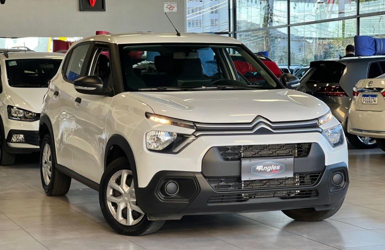 Citroën C3 1.0 Firefly Live Pack - Foto #1