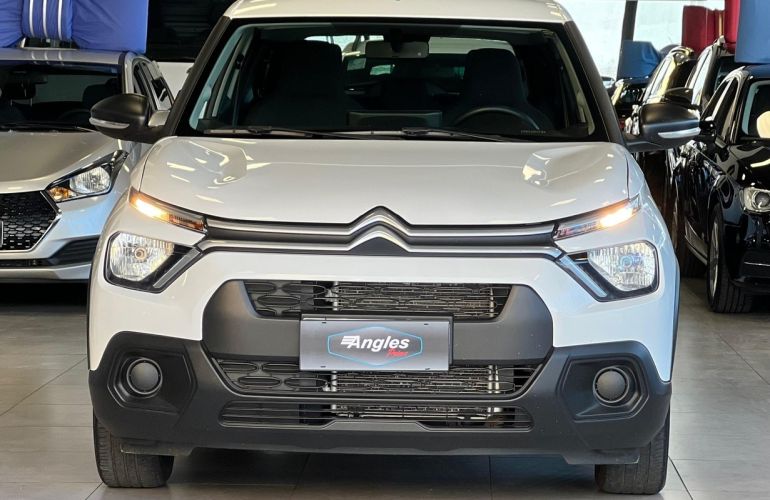Citroën C3 1.0 Firefly Live Pack - Foto #2