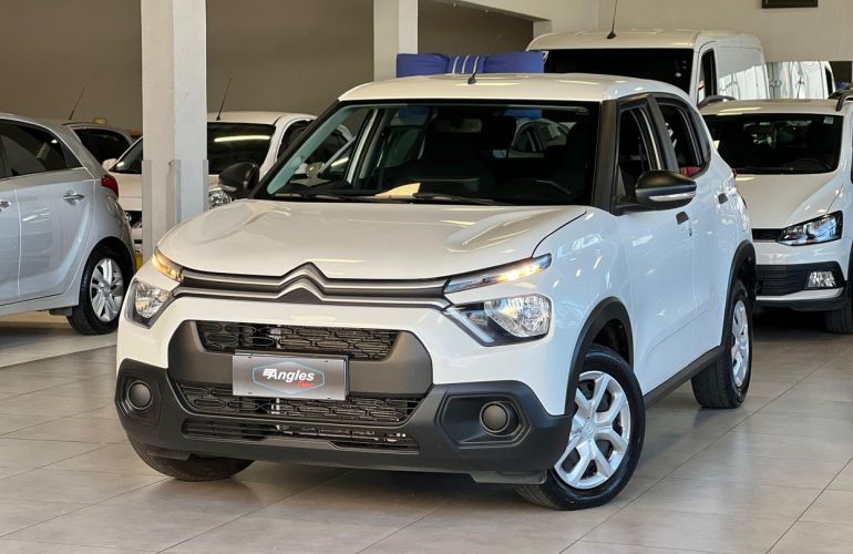 Citroën C3 1.0 Firefly Live Pack - Foto #3