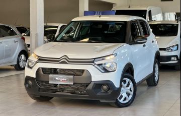 Citroën C3 1.0 Firefly Live Pack - Foto #3
