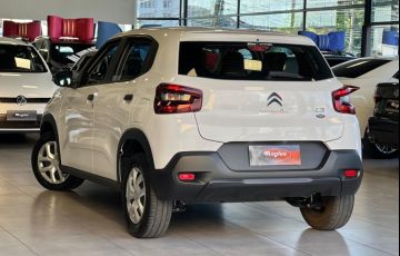 Citroën C3 1.0 Firefly Live Pack - Foto #4