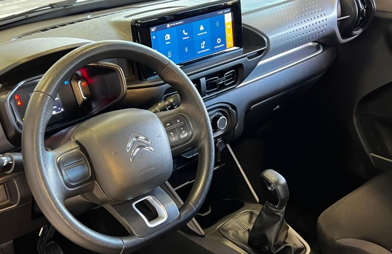 Citroën C3 1.0 Firefly Live Pack - Foto #5