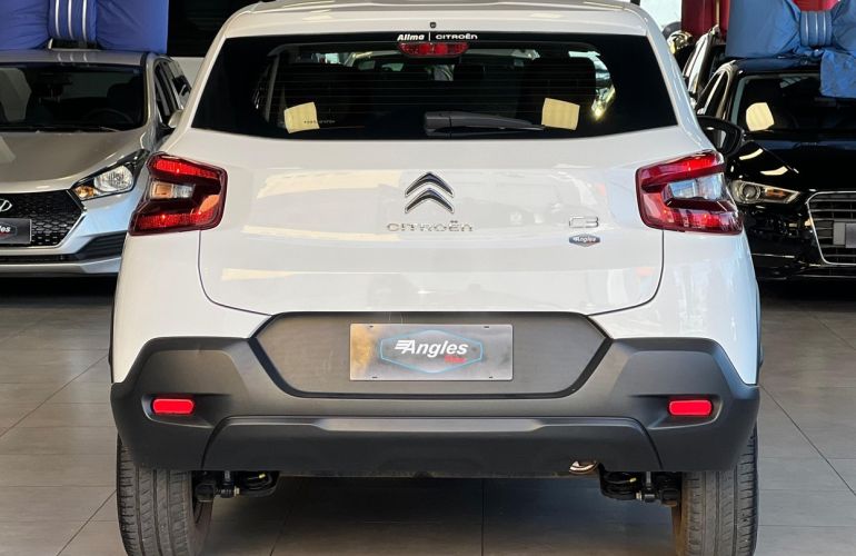 Citroën C3 1.0 Firefly Live Pack - Foto #9