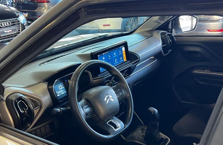 Citroën C3 1.0 Firefly Live Pack - Foto #10