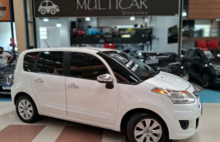 Citroën C3 Picasso 1.6 Exclusive - Foto #1