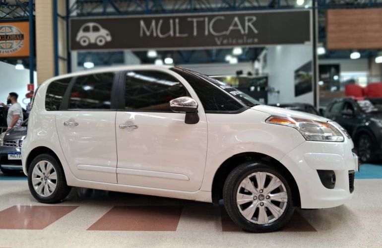 Citroën C3 Picasso 1.6 Exclusive - Foto #2