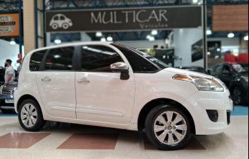 Citroën C3 Picasso 1.6 Exclusive - Foto #2