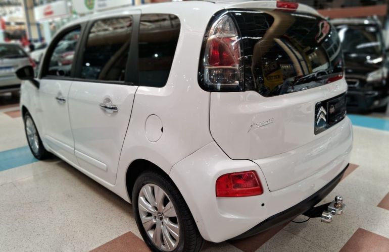 Citroën C3 Picasso 1.6 Exclusive - Foto #3