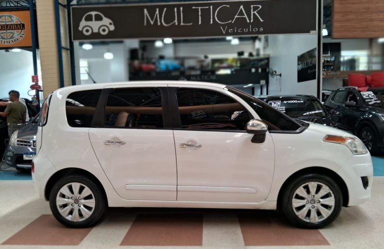 Citroën C3 Picasso 1.6 Exclusive - Foto #4