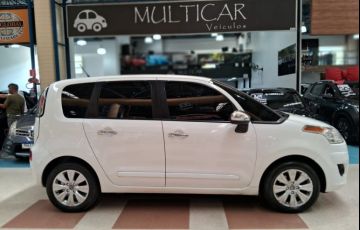 Citroën C3 Picasso 1.6 Exclusive - Foto #4