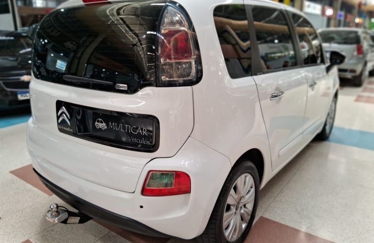 Citroën C3 Picasso 1.6 Exclusive - Foto #5