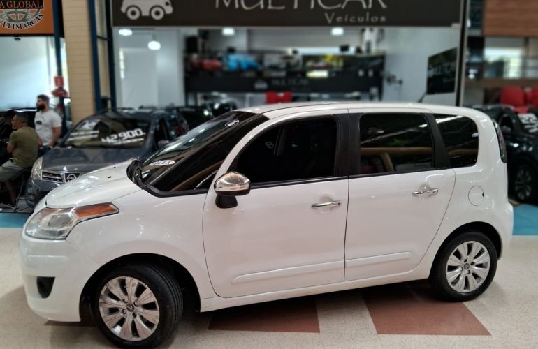 Citroën C3 Picasso 1.6 Exclusive - Foto #6