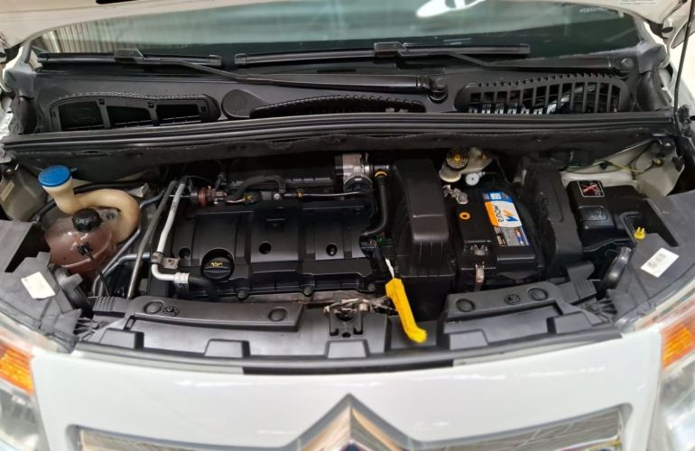 Citroën C3 Picasso 1.6 Exclusive - Foto #9