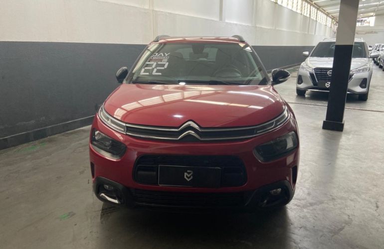 Citroën C4 Cactus 1.6 VTi 120 Flex Feel Eat6 - Foto #2