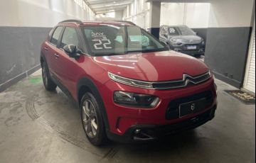 Citroën C4 Cactus 1.6 VTi 120 Flex Feel Eat6 - Foto #3