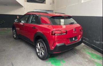 Citroën C4 Cactus 1.6 VTi 120 Flex Feel Eat6 - Foto #5