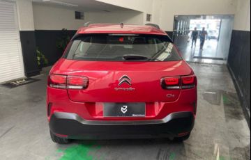 Citroën C4 Cactus 1.6 VTi 120 Flex Feel Eat6 - Foto #6