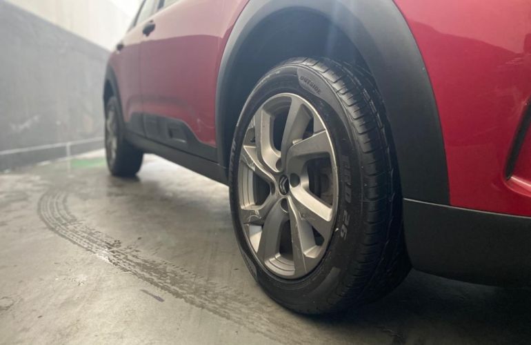 Citroën C4 Cactus 1.6 VTi 120 Flex Feel Eat6 - Foto #8