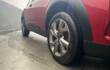 Citroën C4 Cactus 1.6 VTi 120 Flex Feel Eat6 - Foto #8