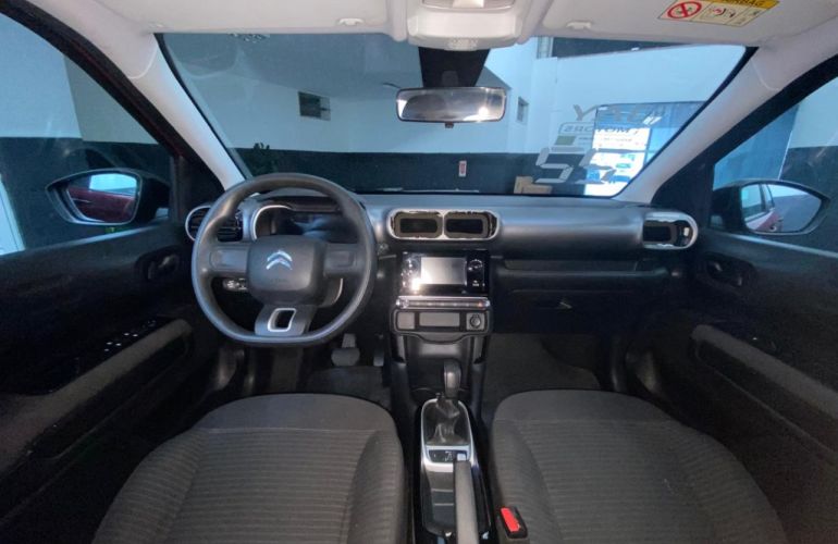 Citroën C4 Cactus 1.6 VTi 120 Flex Feel Eat6 - Foto #9