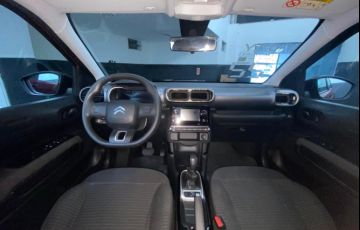 Citroën C4 Cactus 1.6 VTi 120 Flex Feel Eat6 - Foto #9