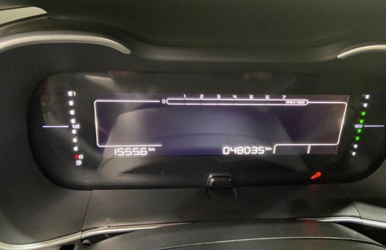 Citroën C4 Cactus 1.6 VTi 120 Flex Feel Eat6 - Foto #10