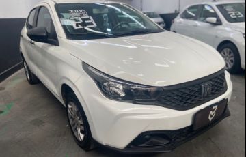 Fiat Argo 1.0 Firefly Flex Drive Manual - Foto #3