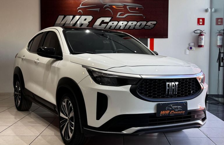 Fiat Fastback 1.0 Turbo 200 Audace - Foto #1