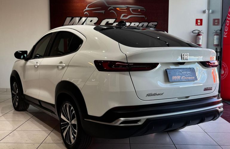 Fiat Fastback 1.0 Turbo 200 Audace - Foto #3