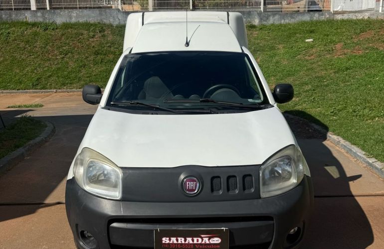 Fiat Fiorino 1.4 MPi Furgao Hard Working 8v - Foto #1