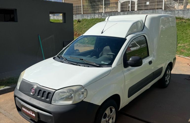 Fiat Fiorino 1.4 MPi Furgao Hard Working 8v - Foto #2
