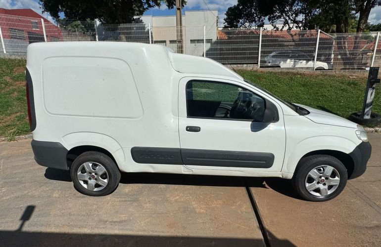Fiat Fiorino 1.4 MPi Furgao Hard Working 8v - Foto #4