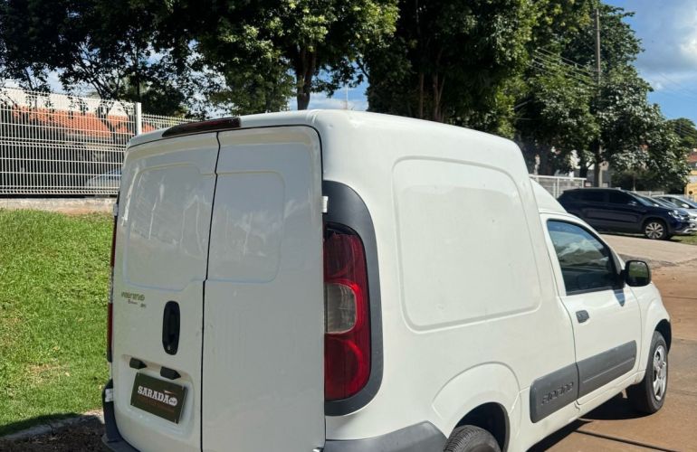 Fiat Fiorino 1.4 MPi Furgao Hard Working 8v - Foto #7