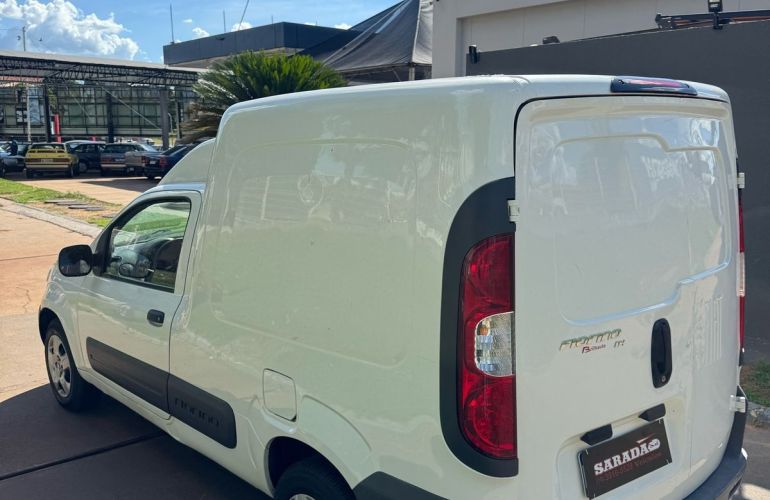 Fiat Fiorino 1.4 MPi Furgao Hard Working 8v - Foto #8