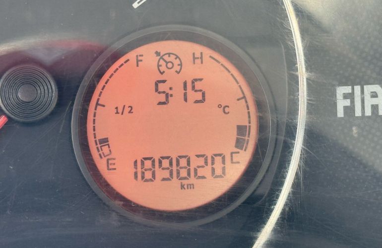 Fiat Fiorino 1.4 MPi Furgao Hard Working 8v - Foto #10