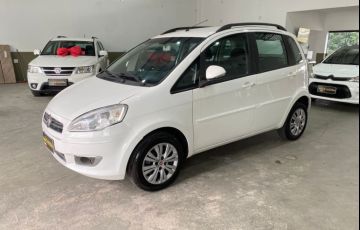Fiat Idea 1.4 MPi Attractive 8V Flex 4p Manual