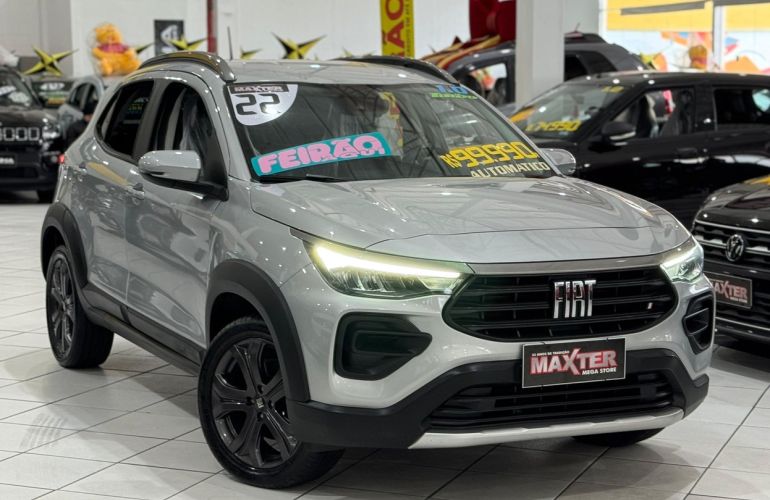 Fiat Pulse 1.0 Turbo 200 Audace - Foto #1