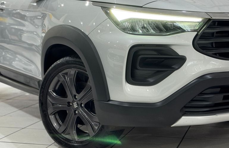 Fiat Pulse 1.0 Turbo 200 Audace - Foto #2