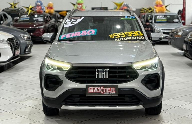 Fiat Pulse 1.0 Turbo 200 Audace - Foto #3