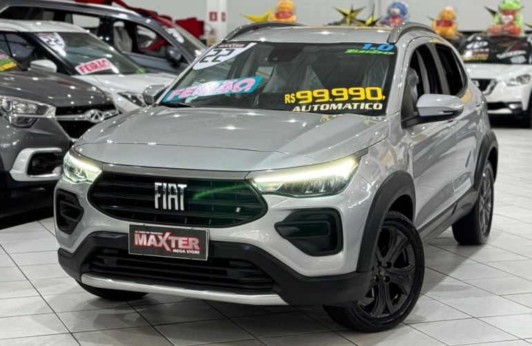 Fiat Pulse 1.0 Turbo 200 Audace - Foto #4