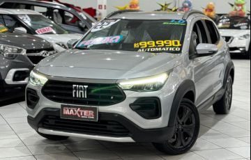 Fiat Pulse 1.0 Turbo 200 Audace - Foto #4