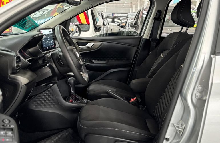 Fiat Pulse 1.0 Turbo 200 Audace - Foto #7