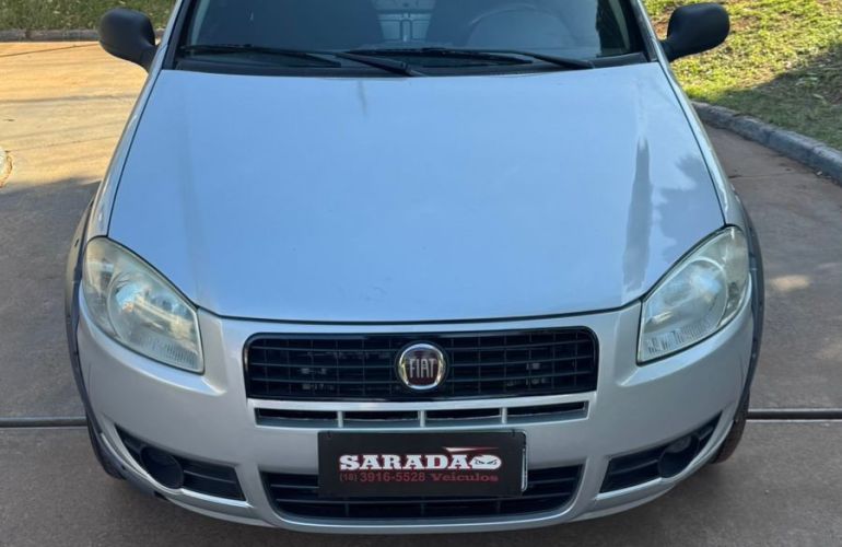 Fiat Strada 1.4 MPi Working CS 8v - Foto #1