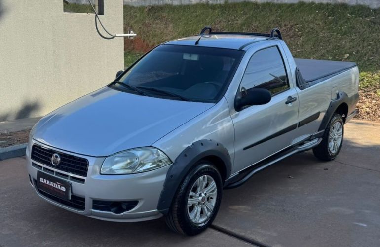 Fiat Strada 1.4 MPi Working CS 8v - Foto #2