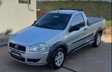 Fiat Strada 1.4 MPi Working CS 8v - Foto #2