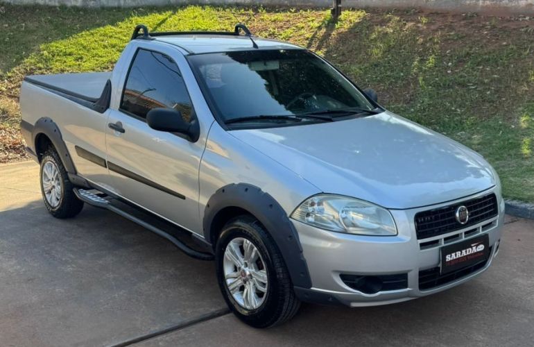 Fiat Strada 1.4 MPi Working CS 8v - Foto #3