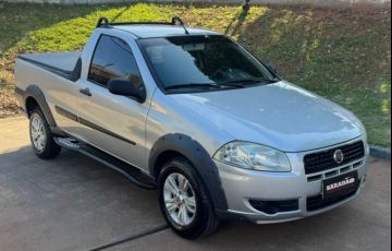 Fiat Strada 1.4 MPi Working CS 8v - Foto #3
