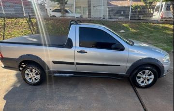 Fiat Strada 1.4 MPi Working CS 8v - Foto #4