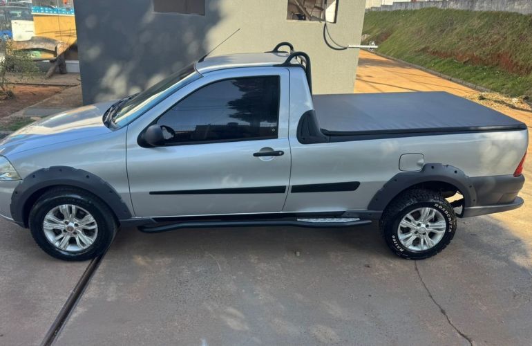 Fiat Strada 1.4 MPi Working CS 8v - Foto #5