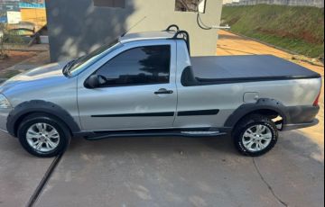 Fiat Strada 1.4 MPi Working CS 8v - Foto #5